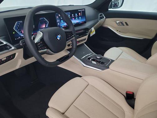 2025 BMW 330 i