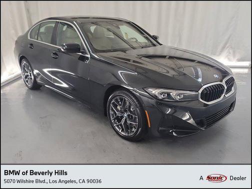 2025 BMW 330 i