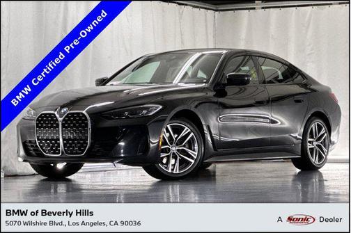 2023 BMW 430 Gran Coupe i