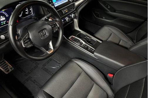 2022 Honda Accord Hybrid Base