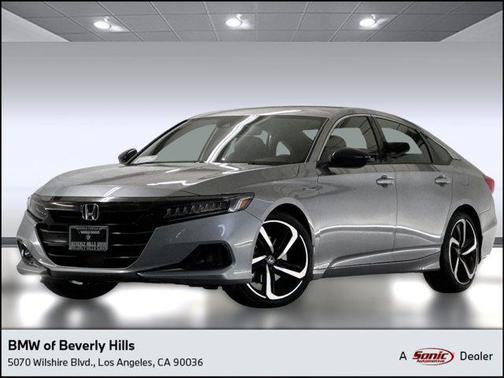 2022 Honda Accord Hybrid Base