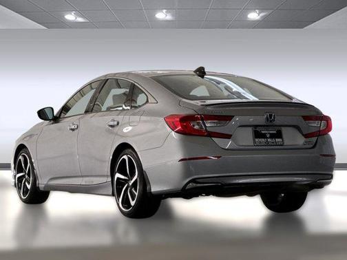 2022 Honda Accord Hybrid Base