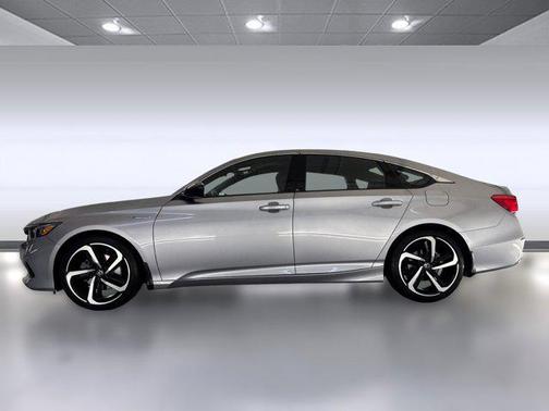 2022 Honda Accord Hybrid Base
