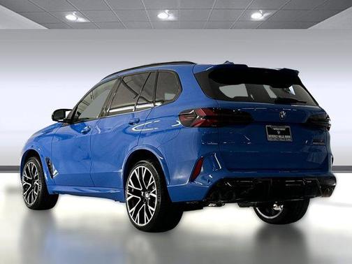 2026 BMW X5 M Base