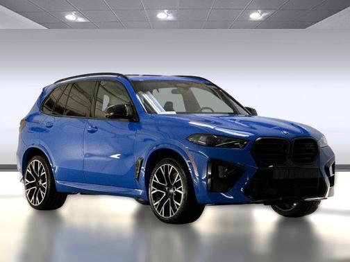 2026 BMW X5 M Base