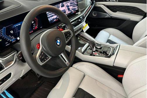 2026 BMW X5 M Base