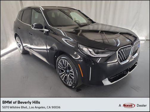 2025 BMW X3 30 xDrive