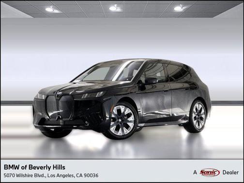 2026 BMW iX xDrive45