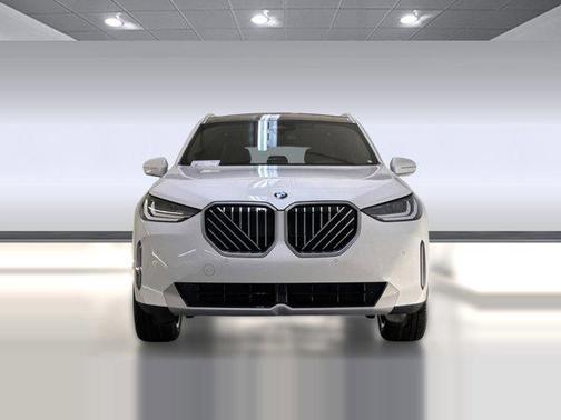 Alpine White 2026 BMW X3 30 xDrive