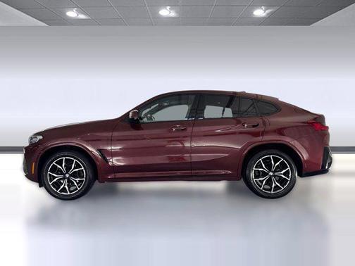 2023 BMW X4 xDrive30i