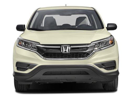 White Diamond Pearl 2016 Honda CR-V SE