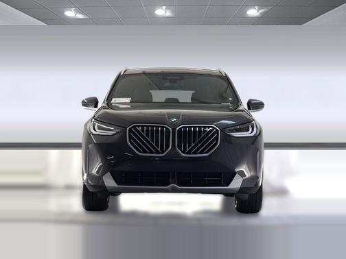 Dark Graphite Metallic 2025 BMW X3 30 xDrive