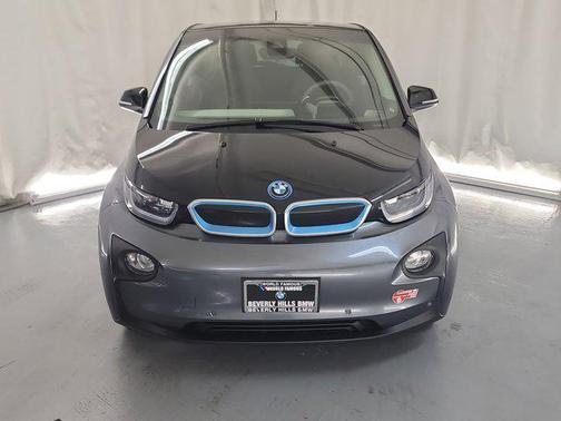 2017 BMW i3 94 Ah w/Range Extender