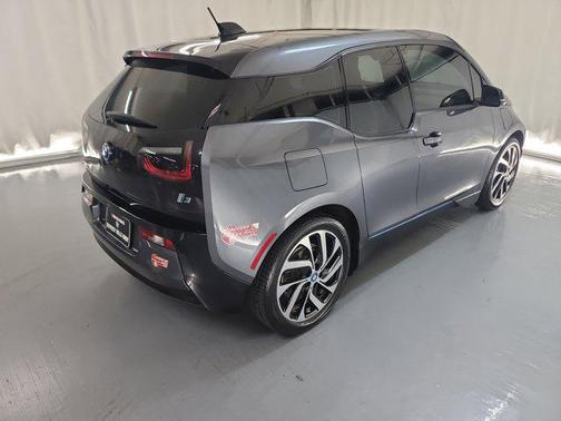 2017 BMW i3 94 Ah w/Range Extender