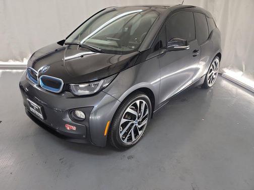 2017 BMW i3 94 Ah w/Range Extender