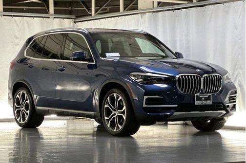 2023 BMW X5 sDrive40i