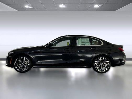 2025 BMW 330 i