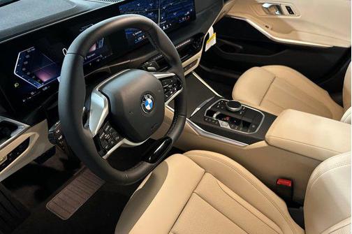2025 BMW 330 i