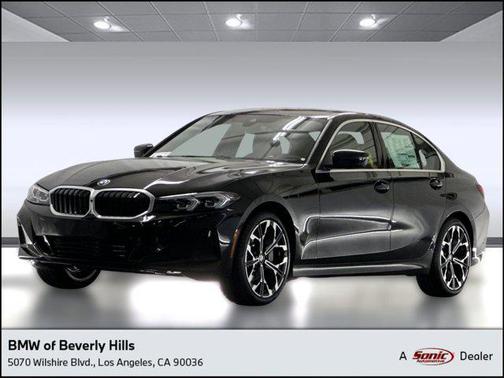 2025 BMW 330 i