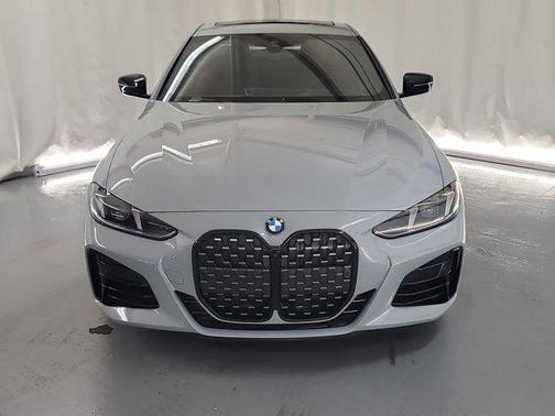2025 BMW 430 i
