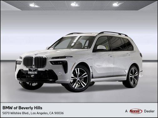 2023 BMW X7 xDrive40i