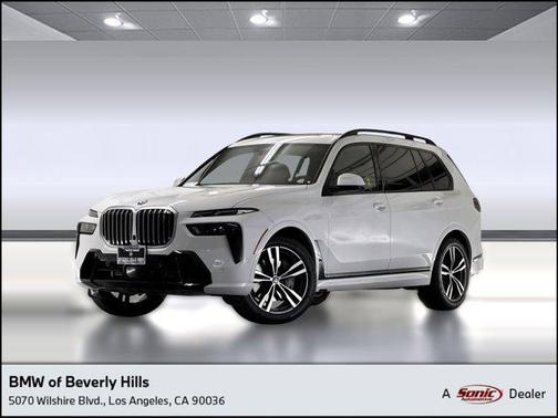 2023 BMW X7 xDrive40i