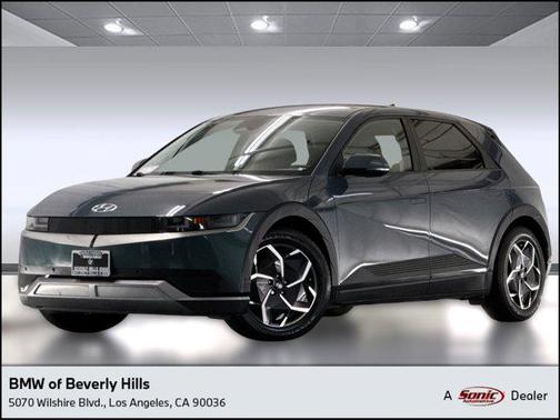 2022 Hyundai IONIQ 5 SEL