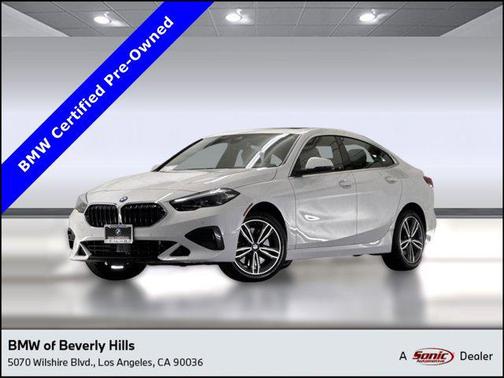 2023 BMW 228 Gran Coupe i