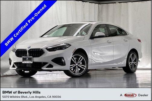 2023 BMW 228 Gran Coupe i