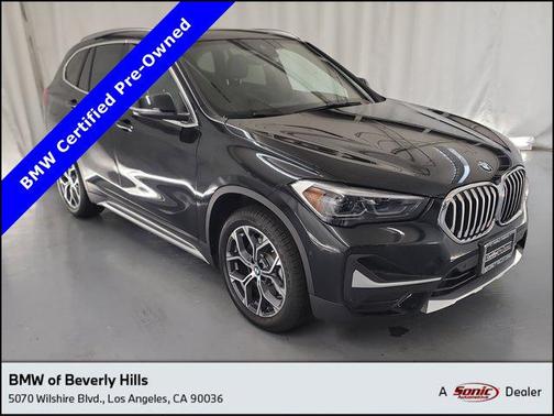 2022 BMW X1 sDrive28i