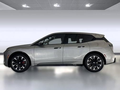 2026 BMW iX xDrive45