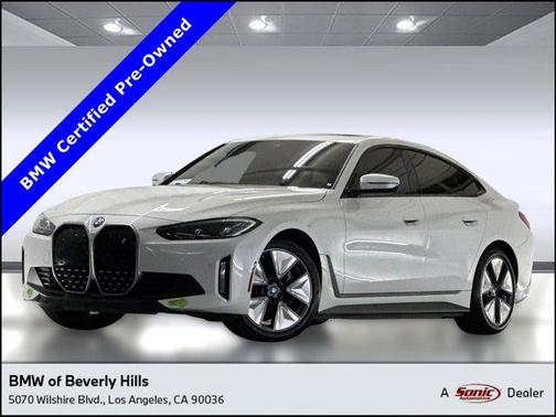 2023 BMW i4 Gran Coupe eDrive35