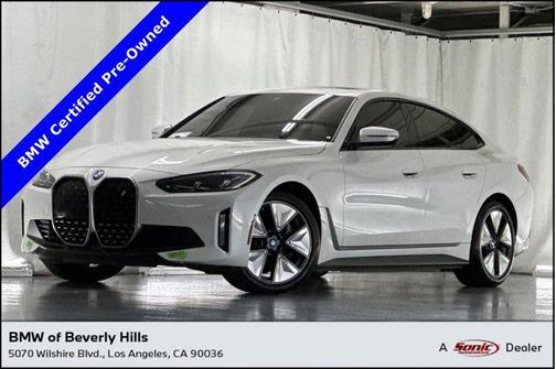 2023 BMW i4 Gran Coupe eDrive35