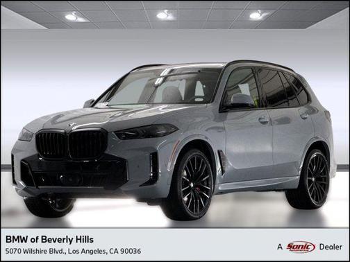 2026 BMW X5 sDrive40i