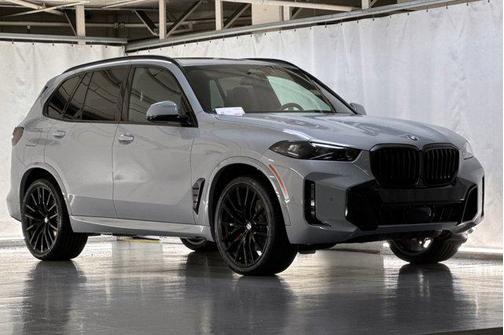 2026 BMW X5 sDrive40i