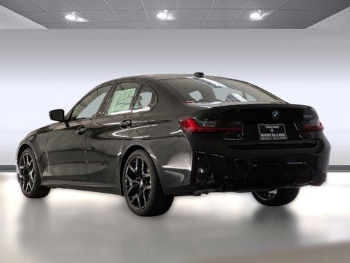 2026 BMW 330 NA