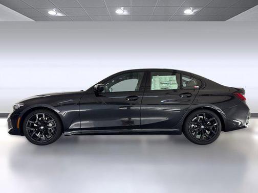 2026 BMW 330 NA