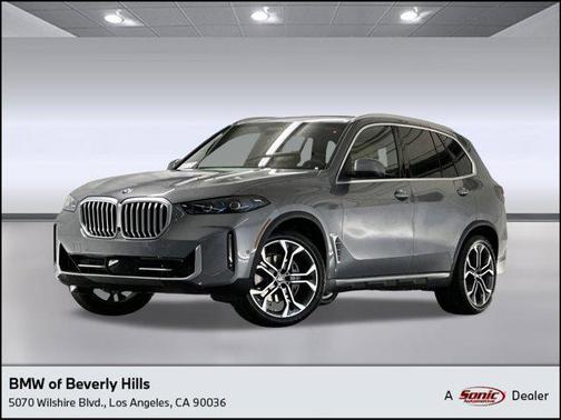 2026 BMW X5 sDrive40i