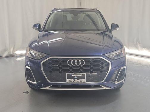 2022 Audi Q5 45 S line Premium