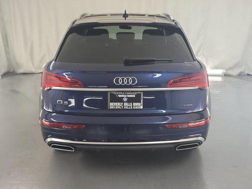 2022 Audi Q5 45 S line Premium