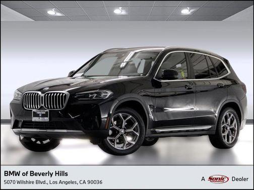 2023 BMW X3 xDrive30i