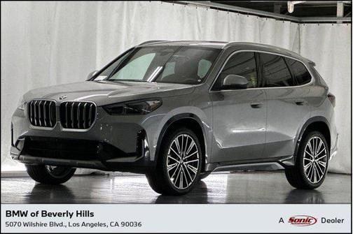 2025 BMW X1 xDrive28i