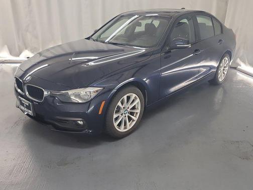 2016 BMW 320 i