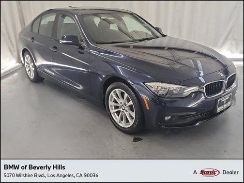 2016 BMW 320 i