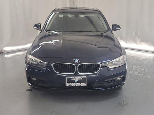 2016 BMW 320 i