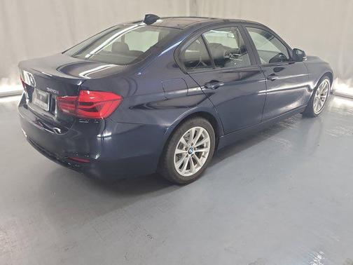 2016 BMW 320 i