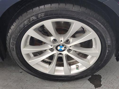 2016 BMW 320 i