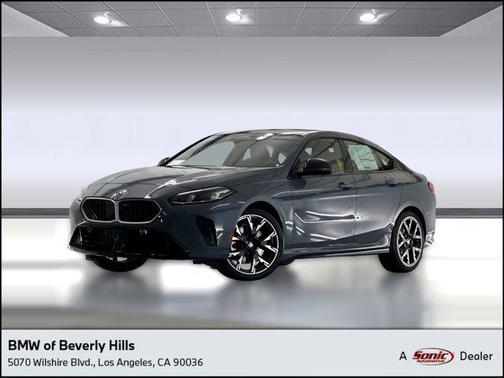 2026 BMW 228 Gran Coupe 228