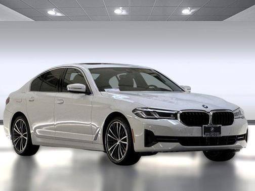 2023 BMW 540 i