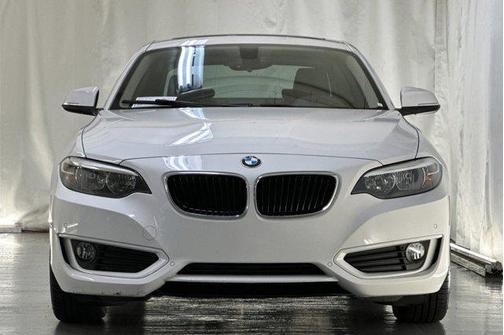 2015 BMW 228 228i